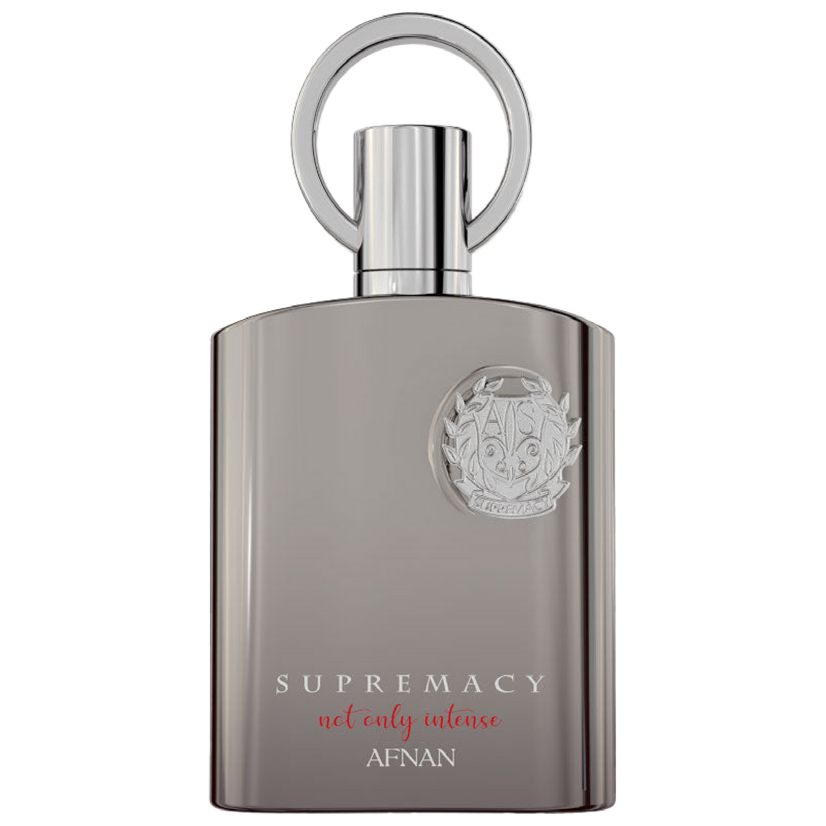 Afnan Supremacy Not Only Intense Extrait de Parfum - bottle solo view