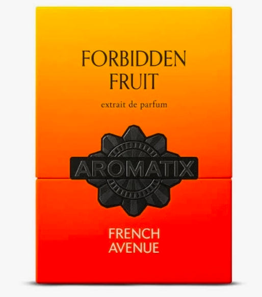 Aromatix Forbidden Fruit EDP 100ml by French Avenue - Box