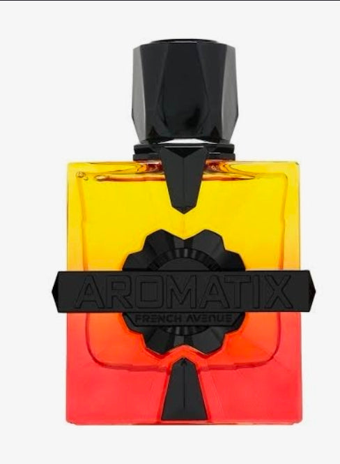 Aromatix Forbidden Fruit EDP 100ml by French Avenue - Bottle