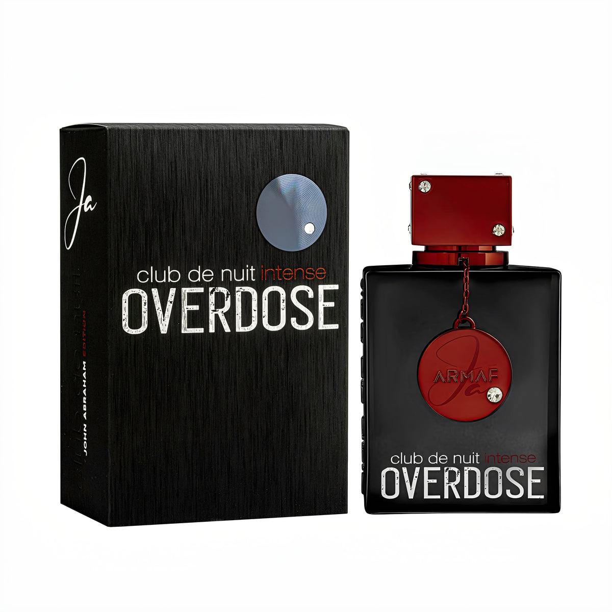 Armaf Club de Nuit Intense Overdose black presentation box