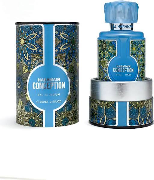 Al Haramain Conception 100ml Eau de Parfum