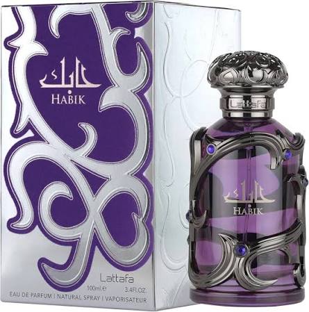 Lattafa Habik
