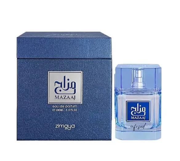 Mazaaj Infused by Zimaya
