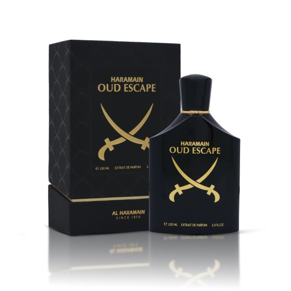 Al Haramain Oud Escape