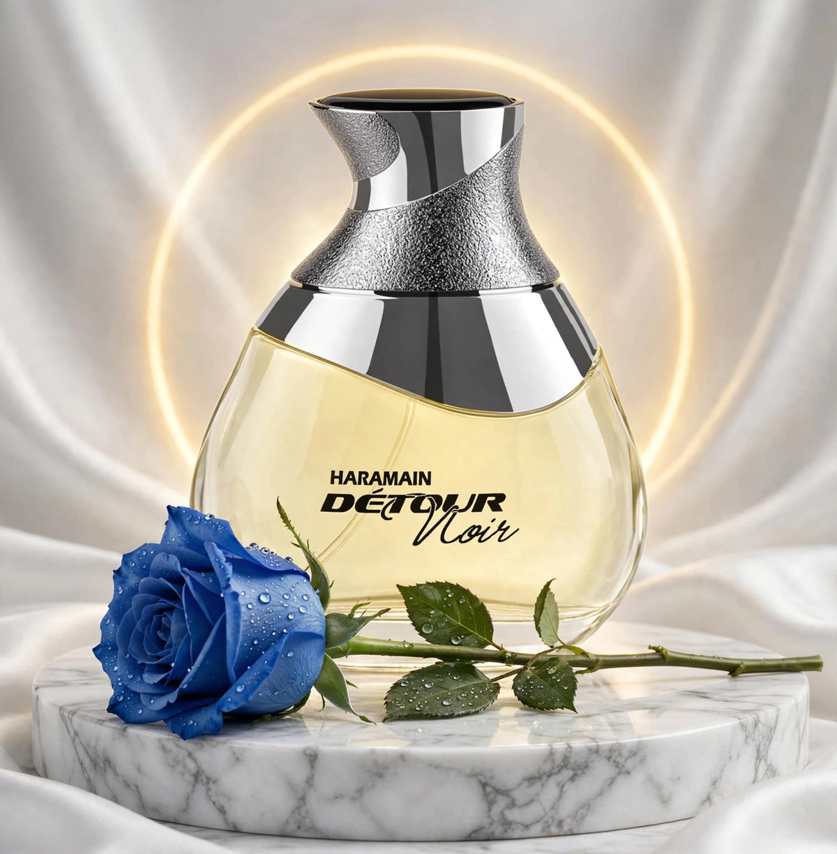 Al Haramain Detour Noir Spray 100ml